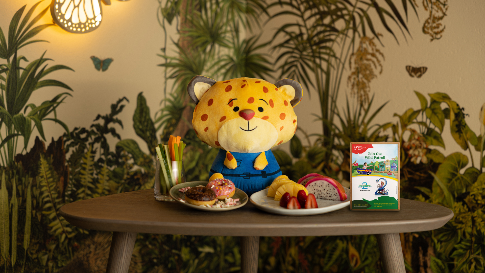 Mandai Rainforest Resort by Banyan Tree_Family Adventure Stay Package